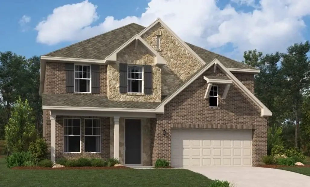 3638 Saffron Drive, Celina, TX 75009 - #1
