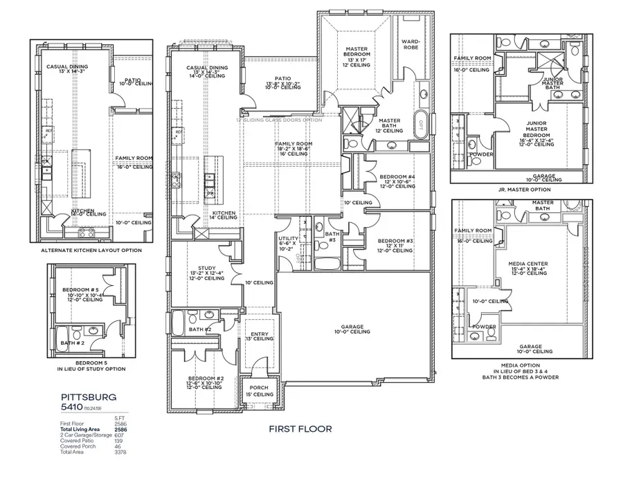 215 Driscoll Street, Allen, TX 75013 - #2