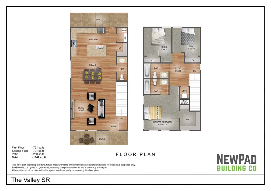 320 W Gambrell Street, Fort Worth, TX 76115 - #2