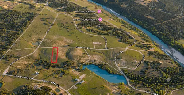 44 Barber Lakes Drive #LOT 44, Mineral Wells, TX 76067