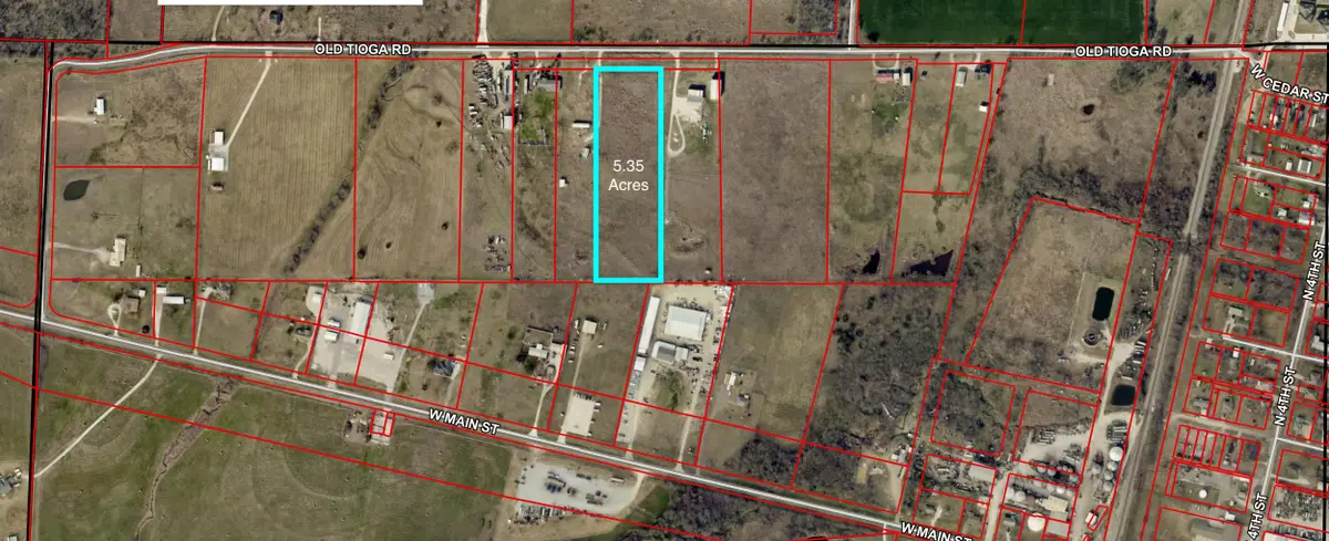TBD Old Tioga Road, Gunter, TX 75058 - #1