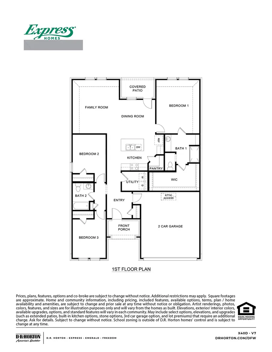 240 Whispering Pine Drive, Royse City, TX 75189 - #2