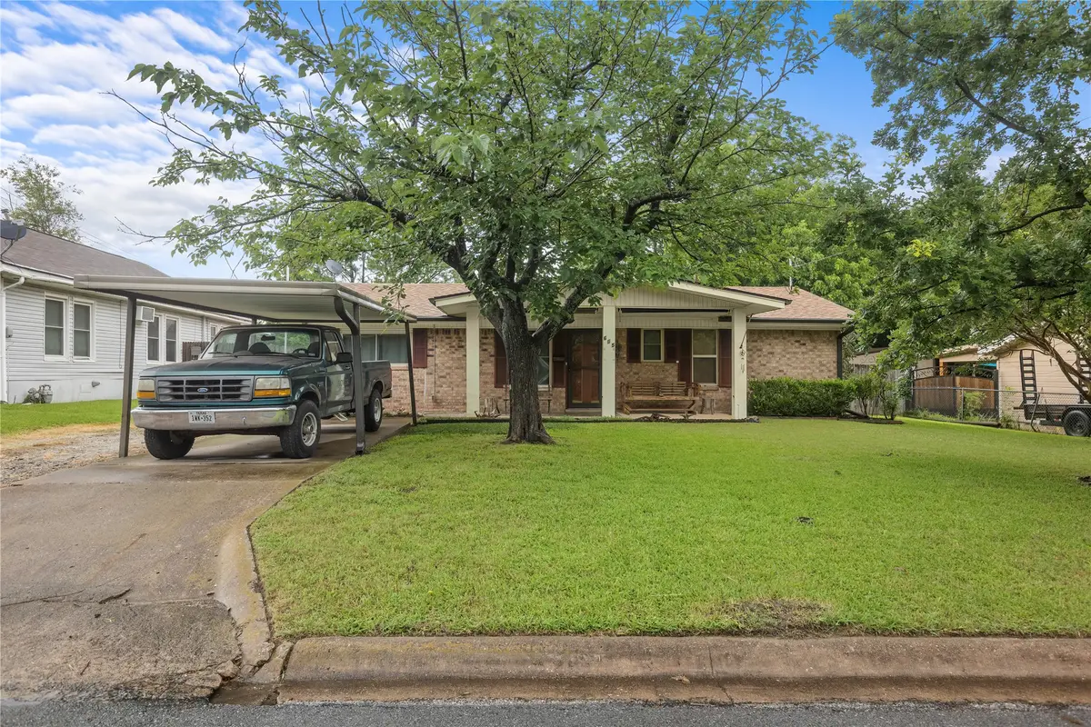 605 S Ricketts Street, Sherman, TX 75092 - #1