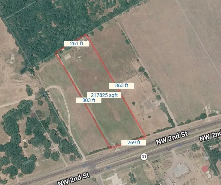 Address Withheld By Seller, Kerens, TX 75144 - #2