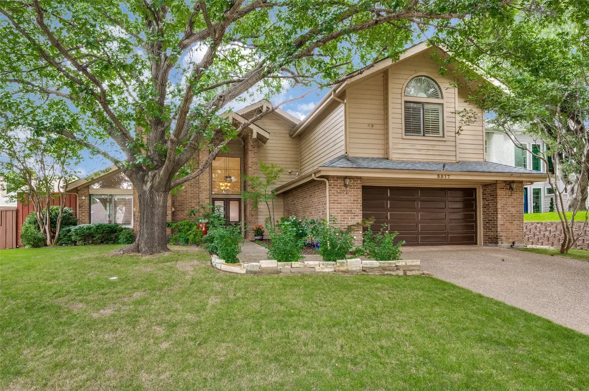 5517 Anglebluff Place, Plano, TX 75093 - #1