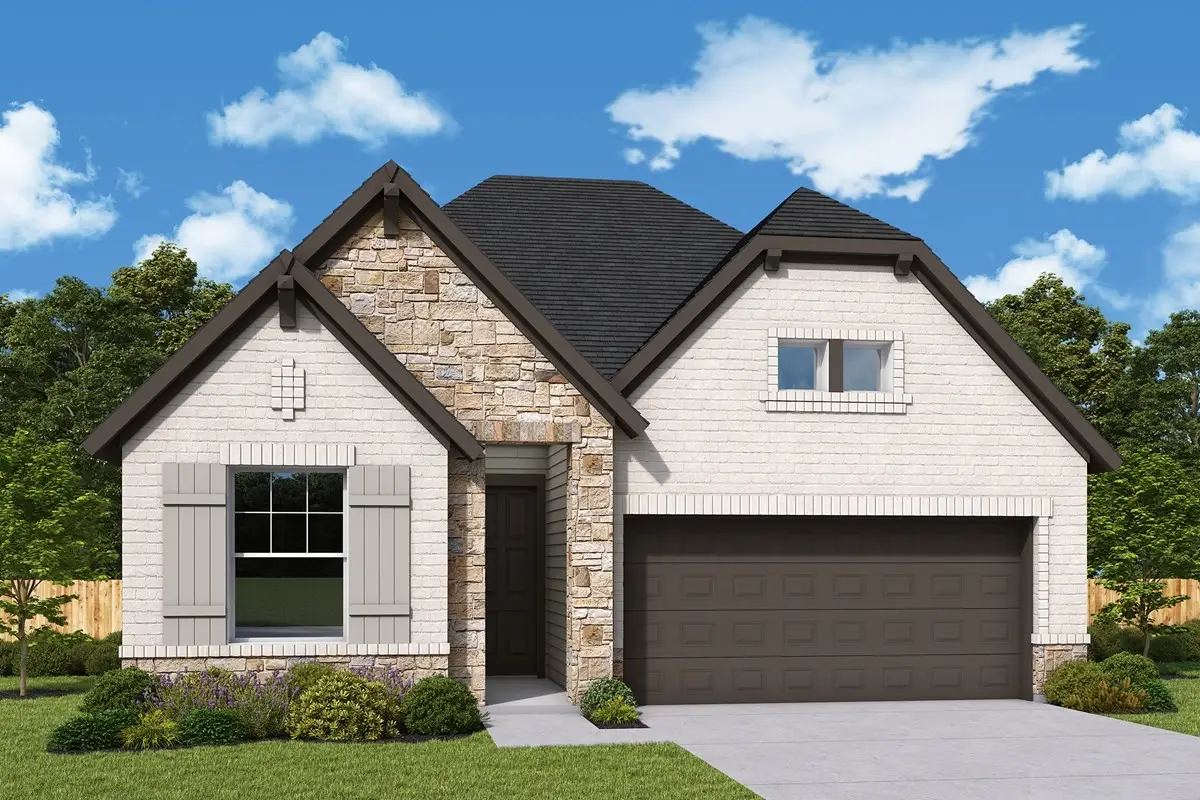 8009 Autumn Sage Trail, Denton, TX 76207 - #1