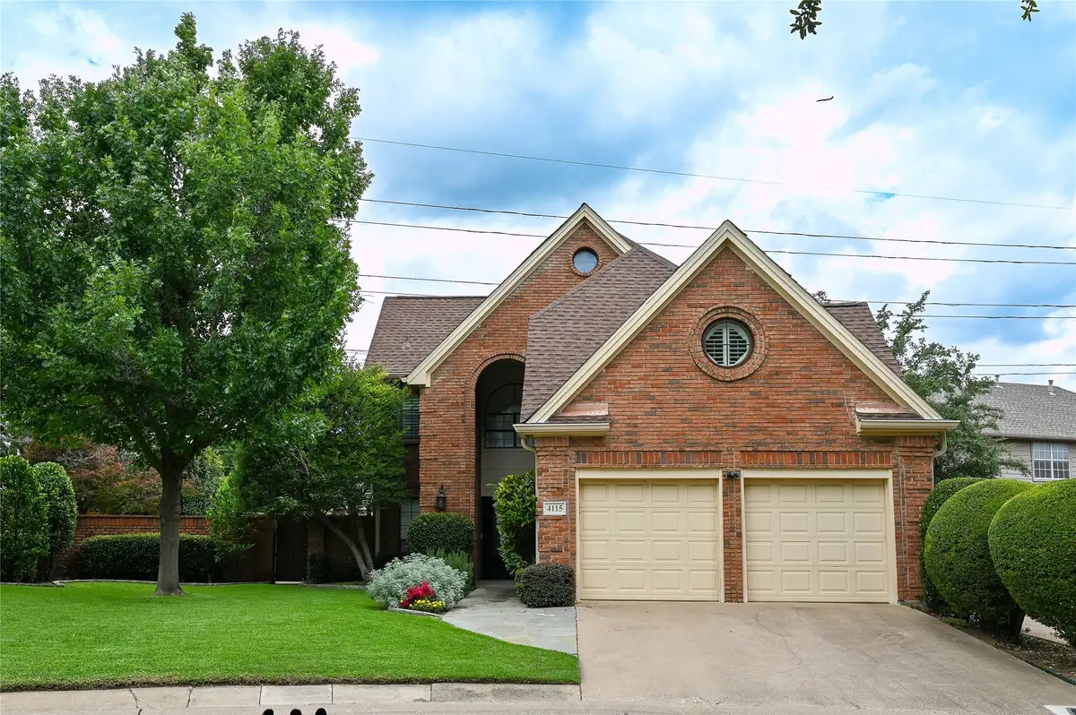 4115 Rive Lane, Addison, TX 75001 - #1