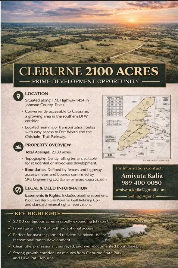4524 Cr-1250, Cleburne, TX 76033 - #3