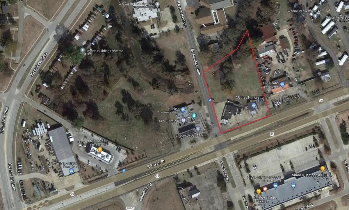 4703 E Texas Street, Bossier City, LA 71111 - #1