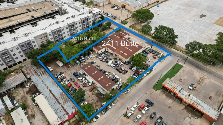 2415 Butler Street, Dallas, TX 75235 - #3