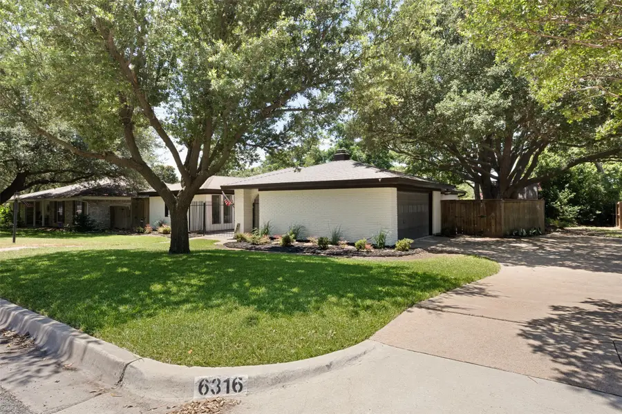 6316 Wallingford Drive, Fort Worth, TX 76133 - #2
