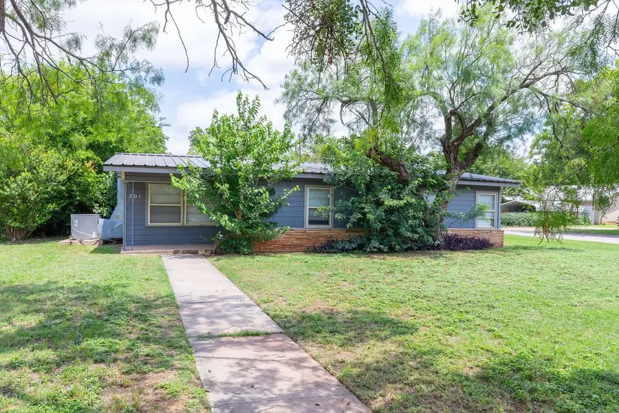 701 Forrest Avenue, Abilene, TX 79603 - #2