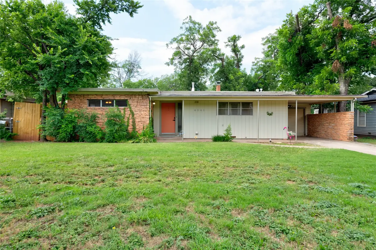 4041 Monticello Street, Abilene, TX 79605 - #1