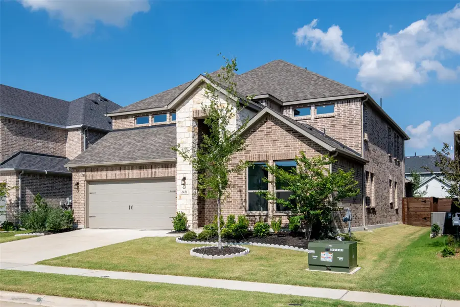 2421 Rosewood Way, Northlake, TX 76226 - #2