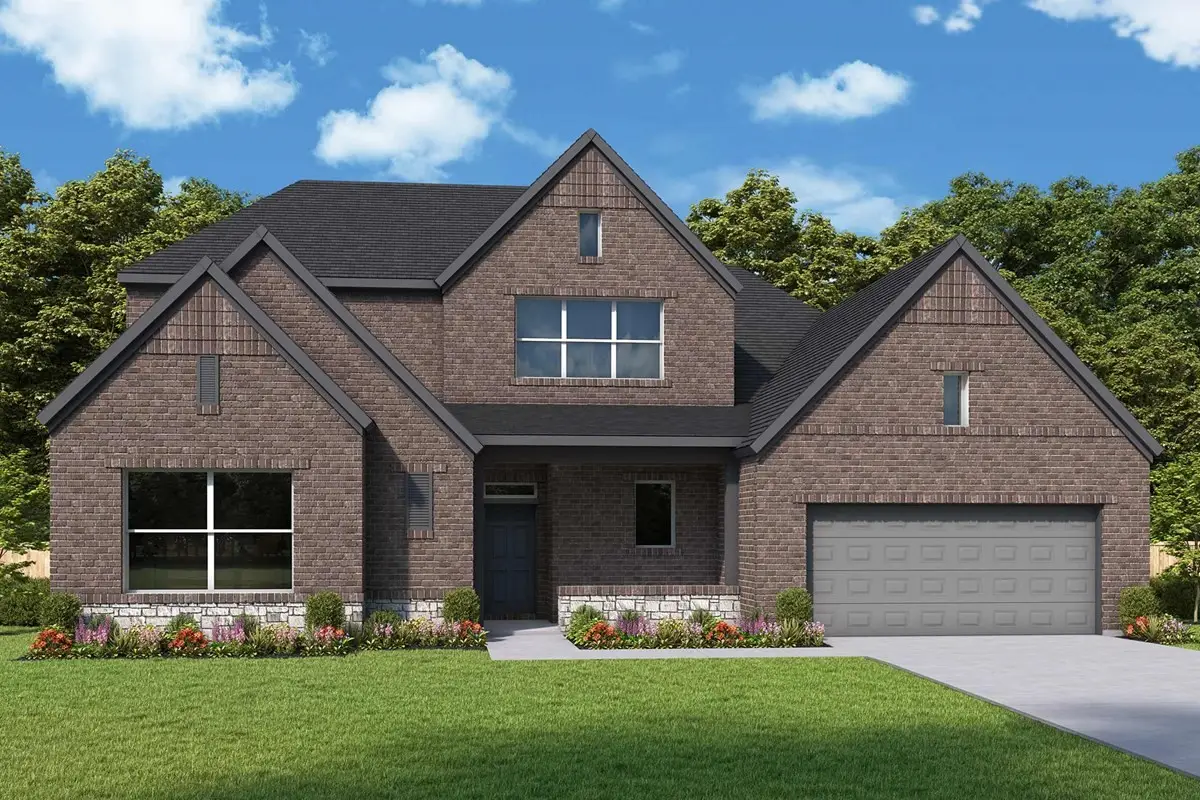 2209 Village Trail, Lakewood Village, TX 75068 - #1