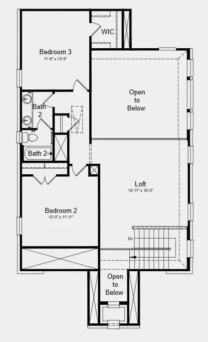 1012 Hay Loft Lane, Celina, TX 75009 - #3