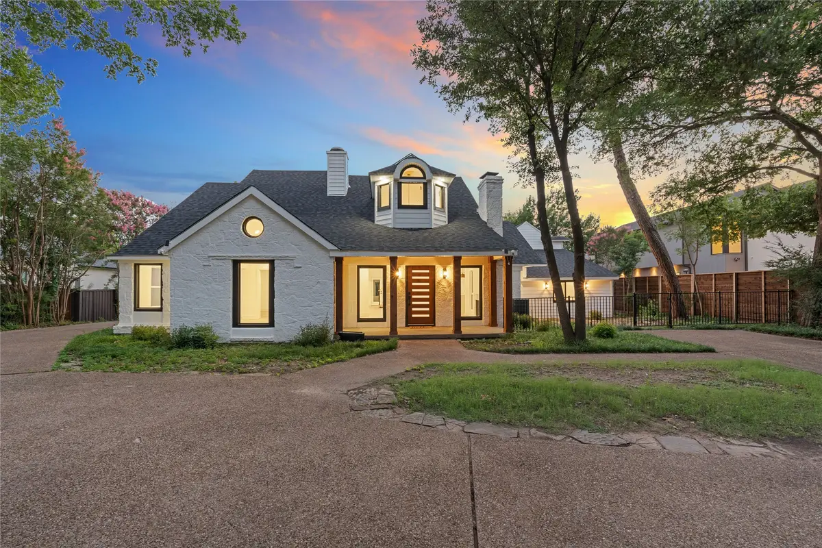 1521 El Campo Drive, Dallas, TX 75218 - #1