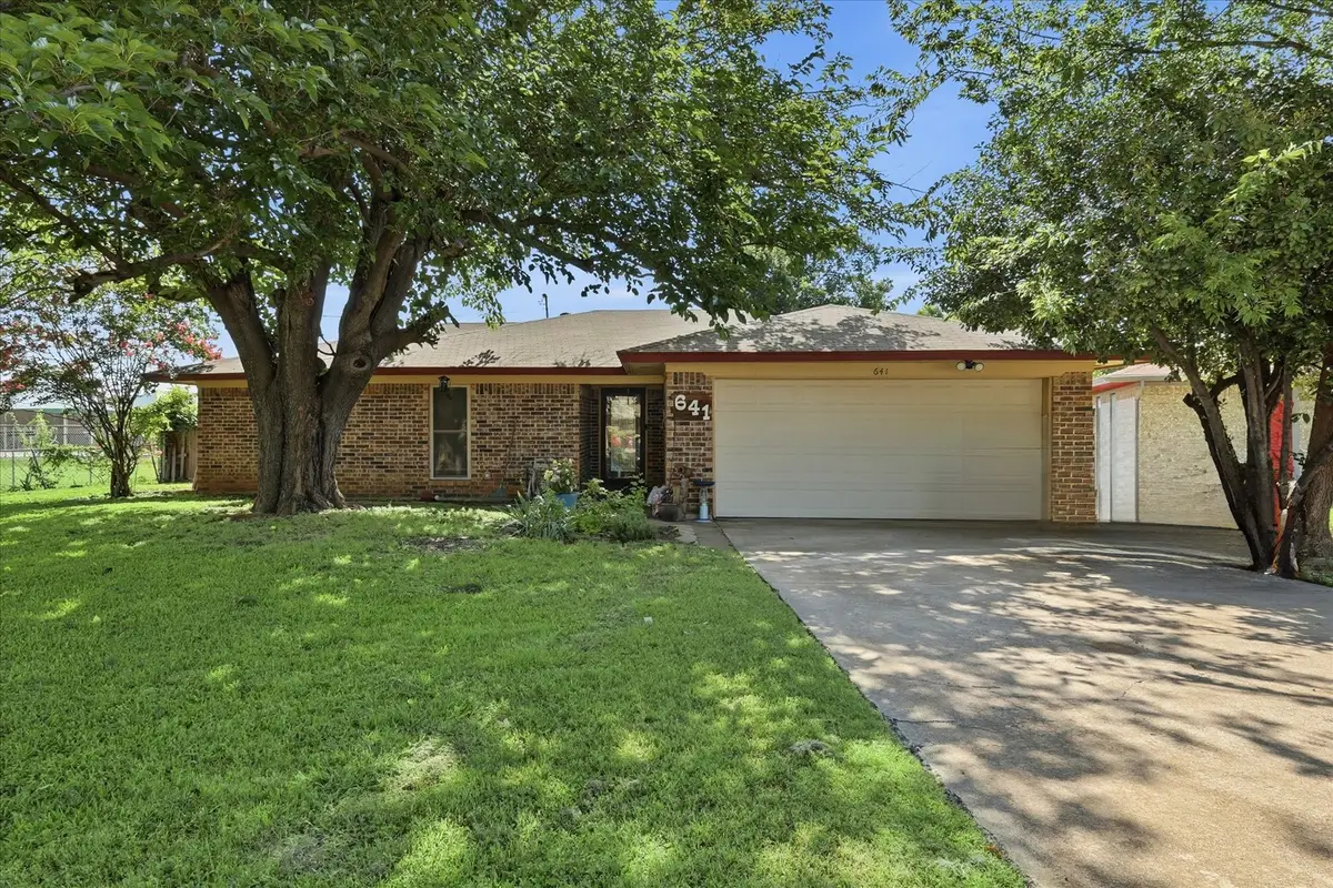641 Deborah Court, Burleson, TX 76028 - #1