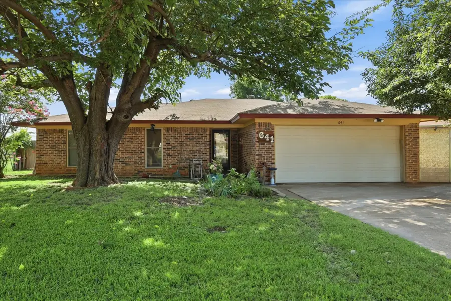 641 Deborah Court, Burleson, TX 76028 - #3
