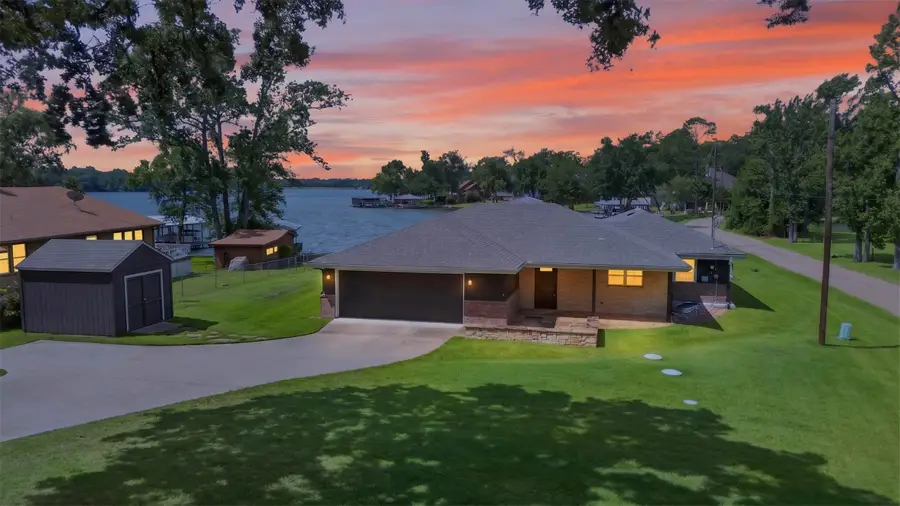 1075 Callender Lake Drive, Murchison, TX 75778 - #2