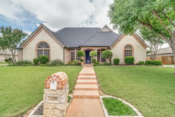 430 Valley View Court, Aledo, TX 76008