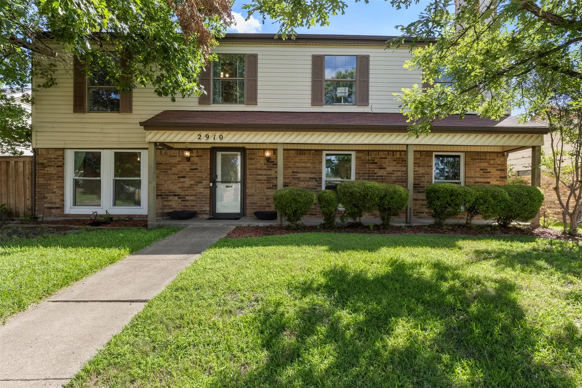 2910 Geneva Drive, Garland, TX 75040 - #1
