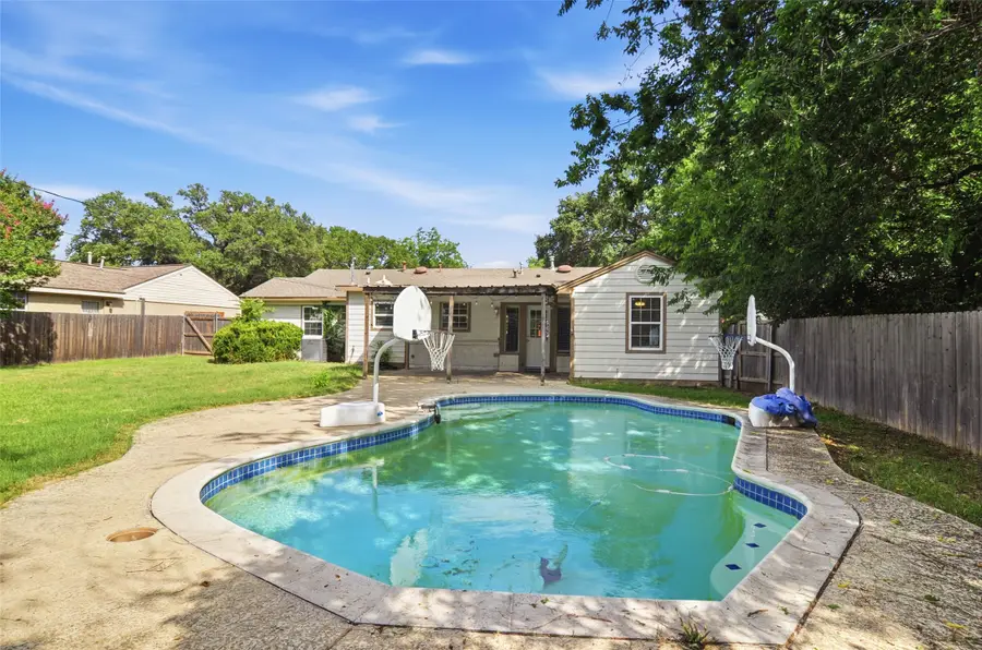 3524 South Drive, Fort Worth, TX 76109 - #2