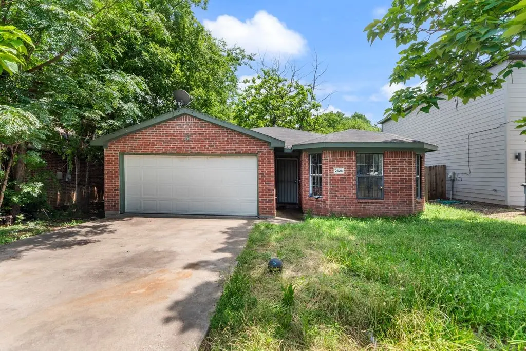 2526 Exeter Avenue, Dallas, TX 75216 - #1