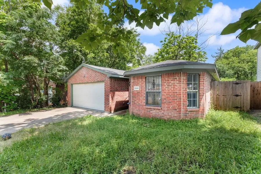 2526 Exeter Avenue, Dallas, TX 75216 - #2