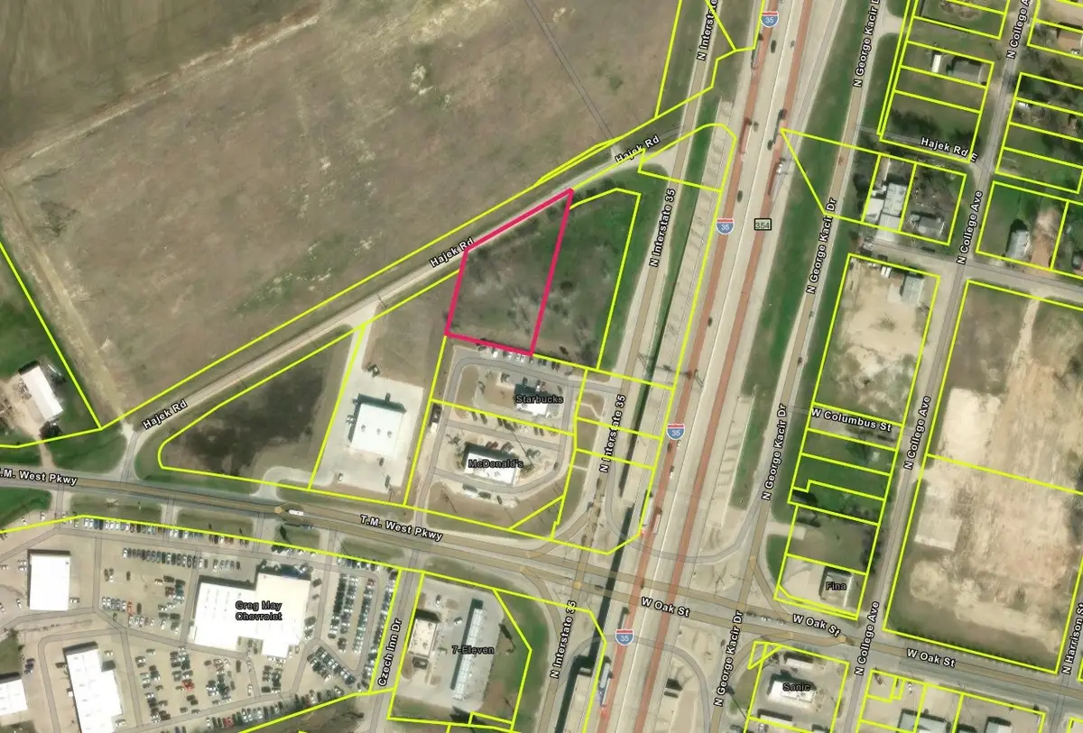 0 E Hajek Road, West, TX 76691 - #1