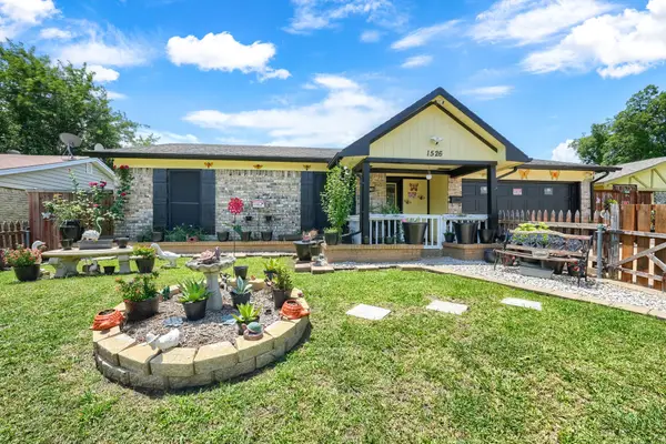 1526 Bitter Creek Drive, Garland, TX 75040