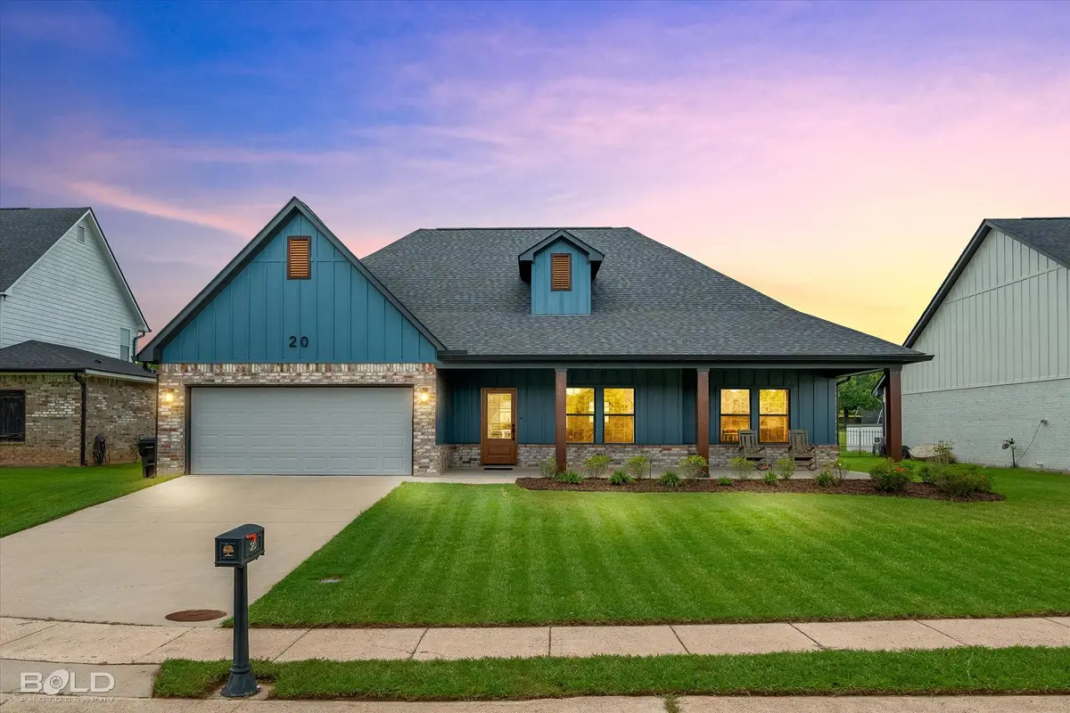 20 Legacy Court, Haughton, LA 71037 - #1