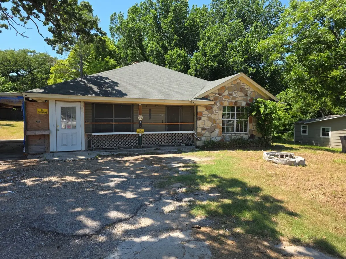 609 Bryan Street, Weatherford, TX 76086 - #1