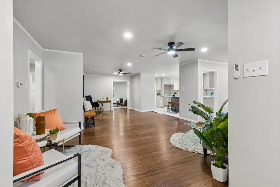 1812 Swan Drive, Dallas, TX 75228 - #2
