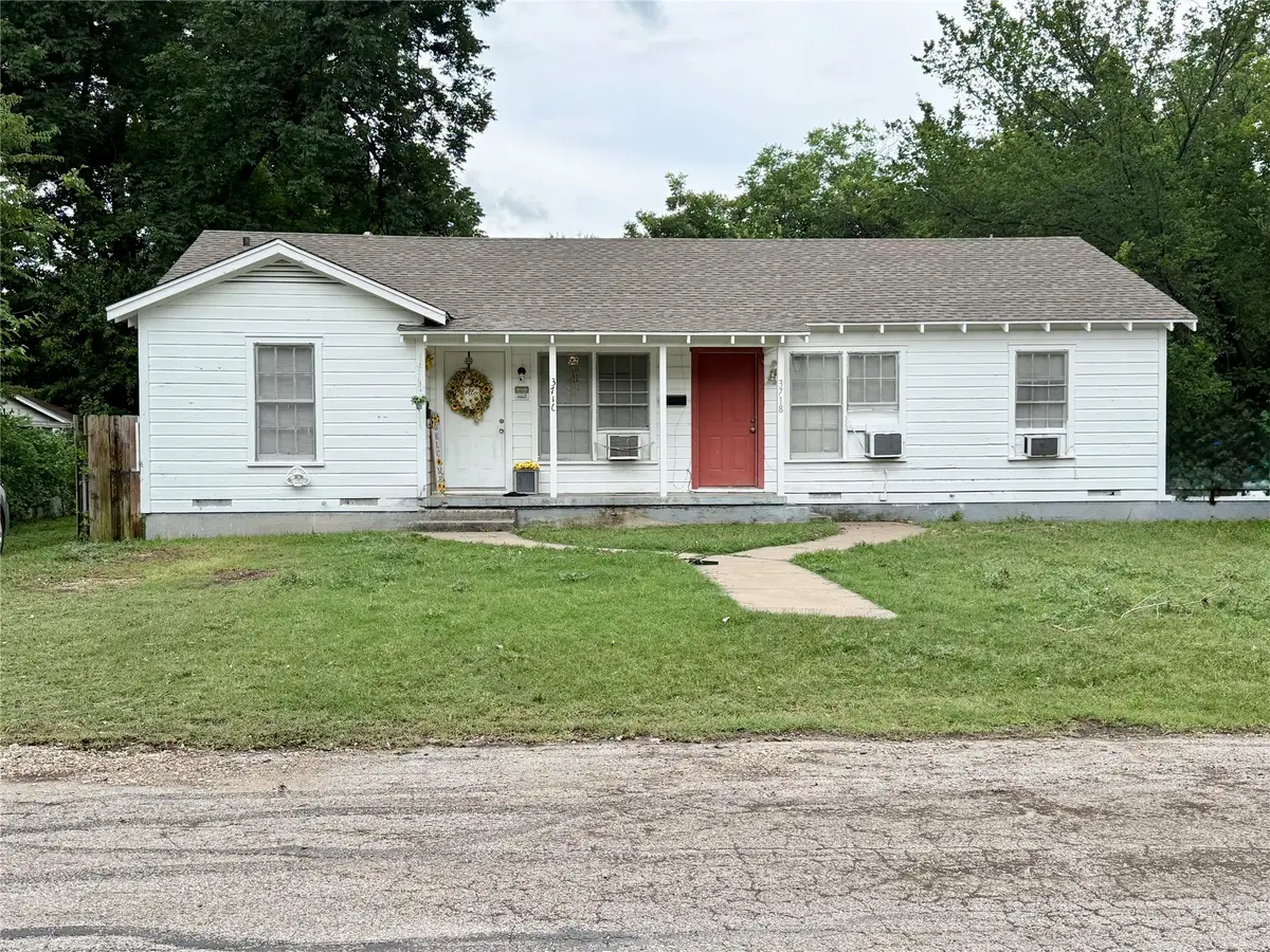 3716 Ethel Avenue, Waco, TX 76707 - #1