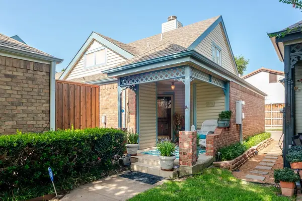 18095 Whispering Gables Lane, Dallas, TX 75287