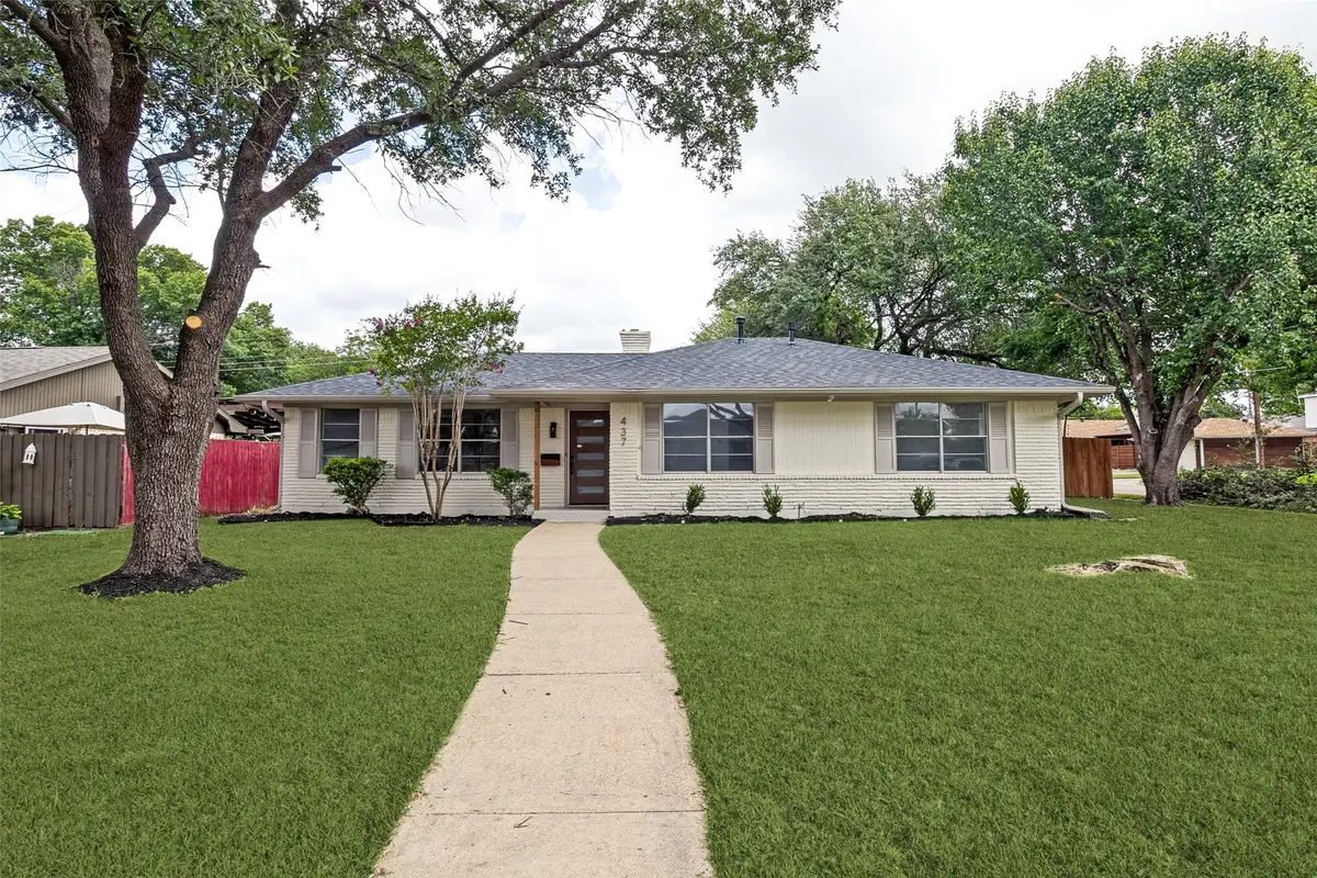 437 Summit Drive, Richardson, TX 75081 - #1