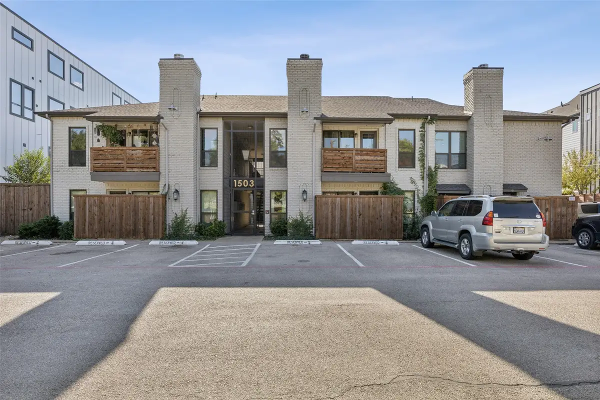 1503 N Garrett Avenue #111, Dallas, TX 75206 - #1