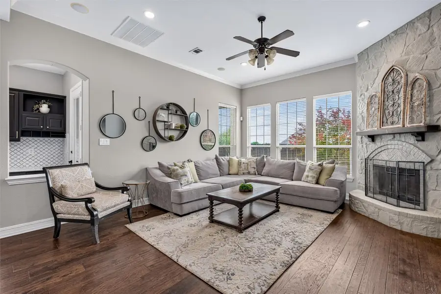 5912 Waterford Lane, McKinney, TX 75071 - #3