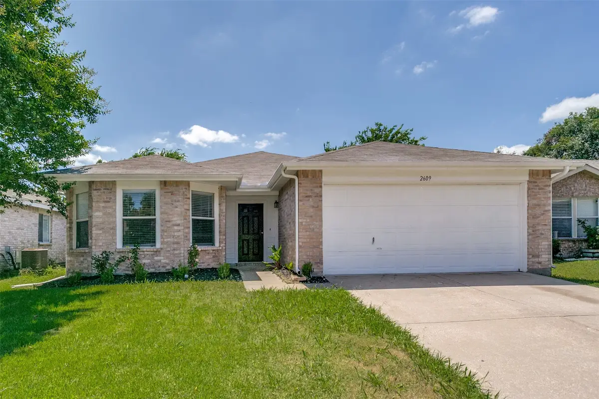 2609 Hidden Valley Drive, McKinney, TX 75071 - #1