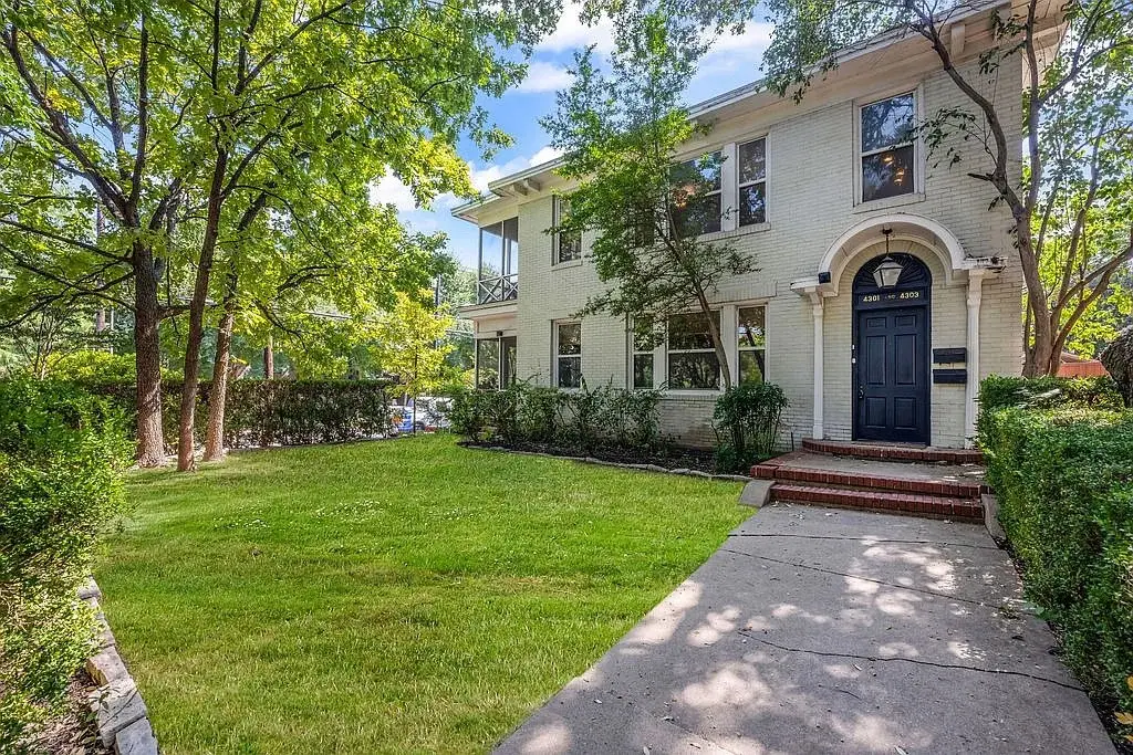 4301 Vandelia Street, Dallas, TX 75219 - #1