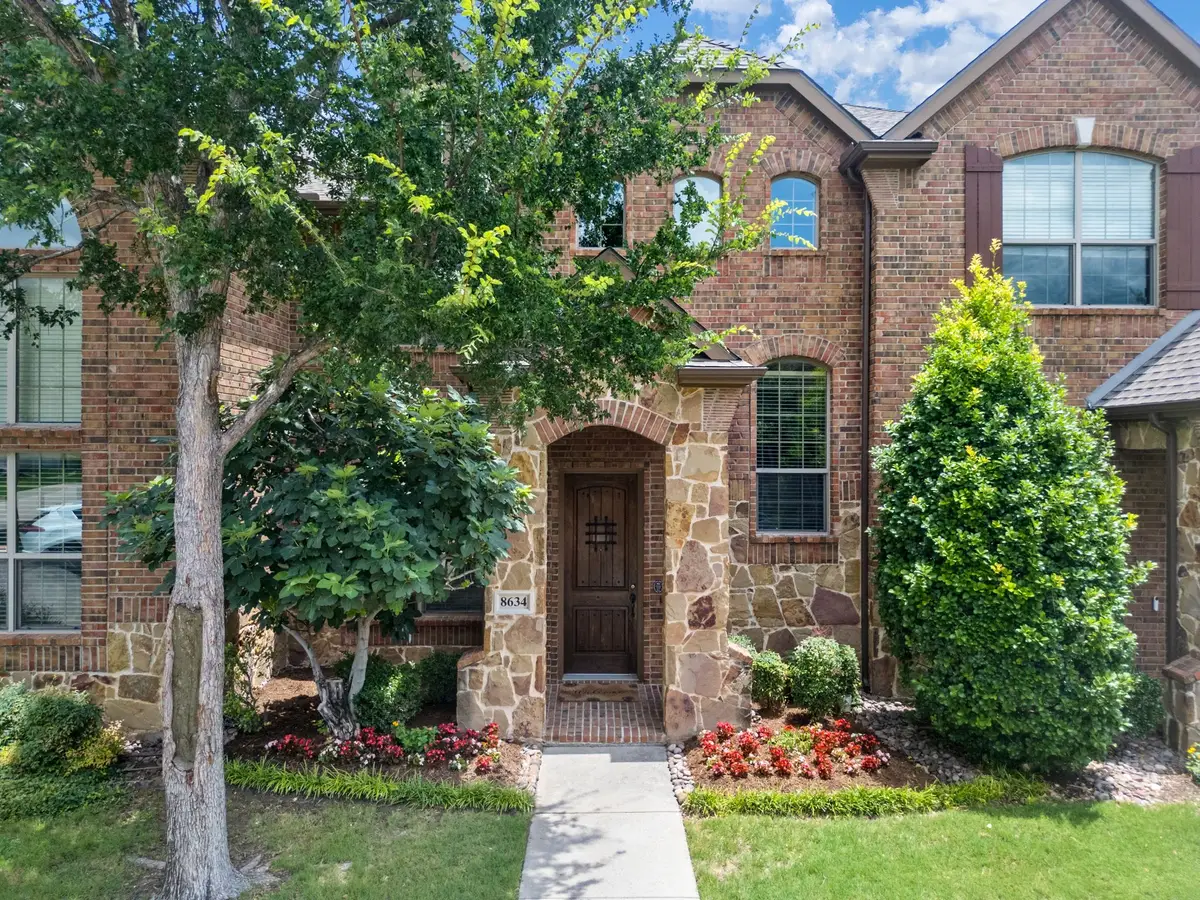 8634 Naomi Street, Plano, TX 75024 - #1