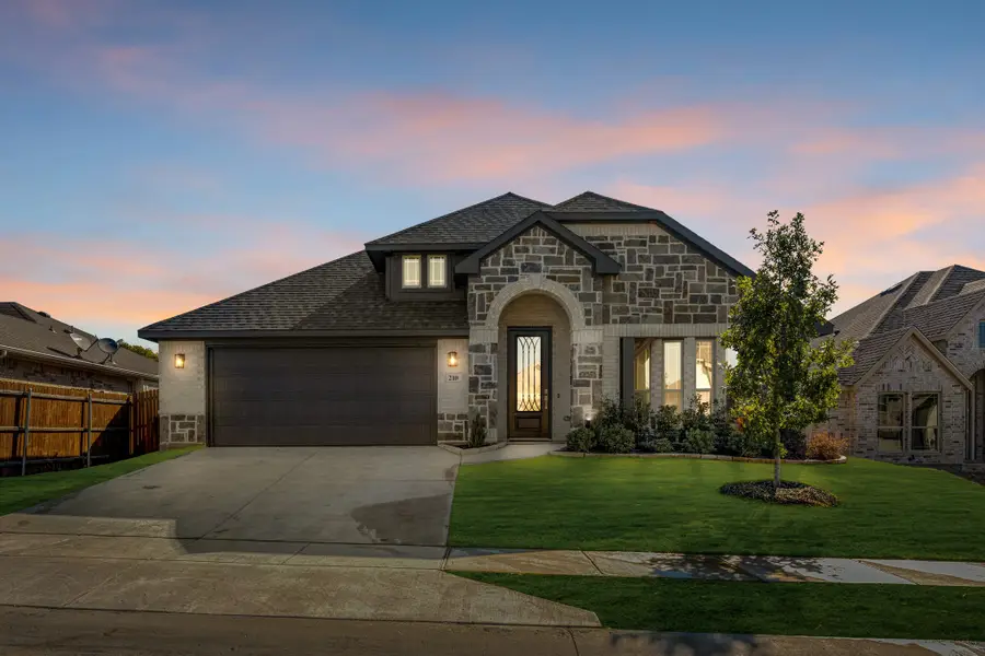 210 Comanche Trail, Alvarado, TX 76009 - #2