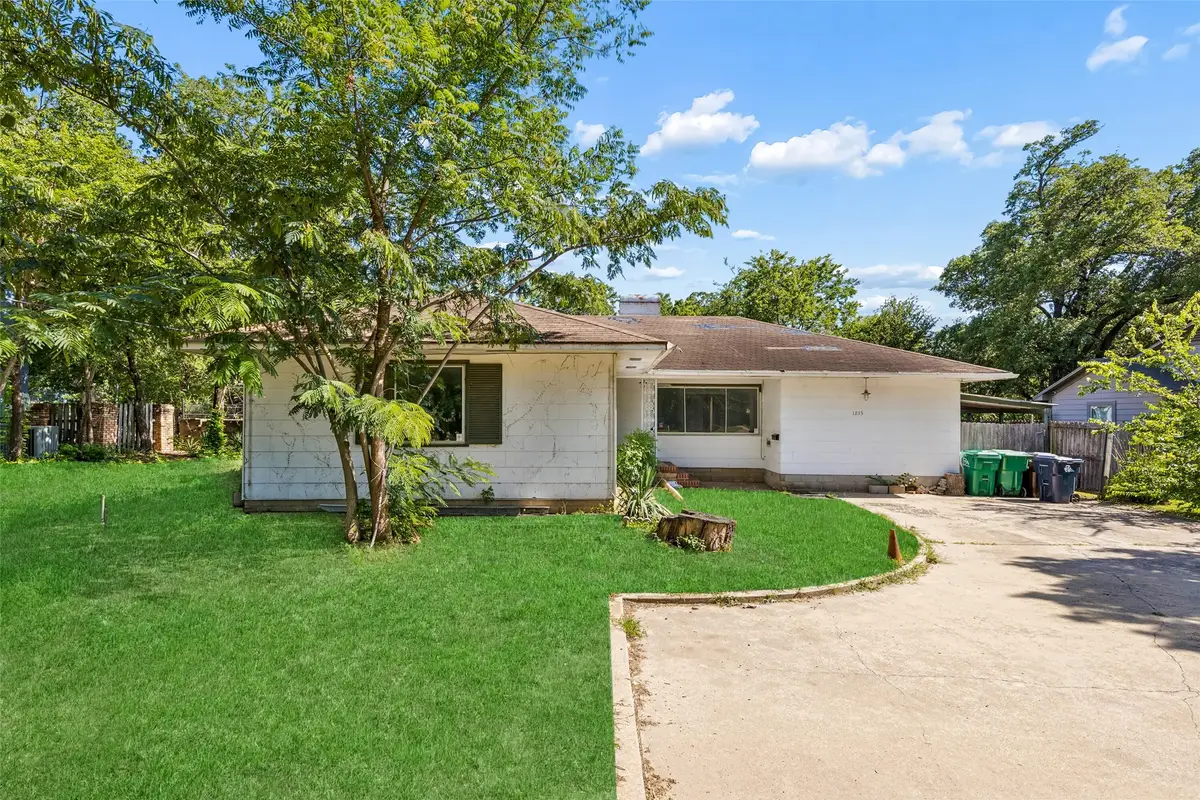1815 W Oak Street, Denton, TX 76201 - #1