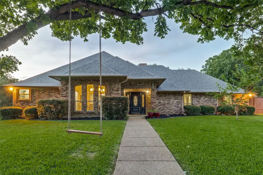 2607 Timberleaf Circle, Carrollton, TX 75006 - #2