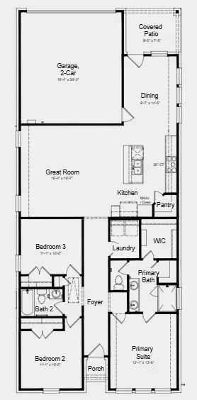 1705 Barnwood Road, Celina, TX 75009 - #2