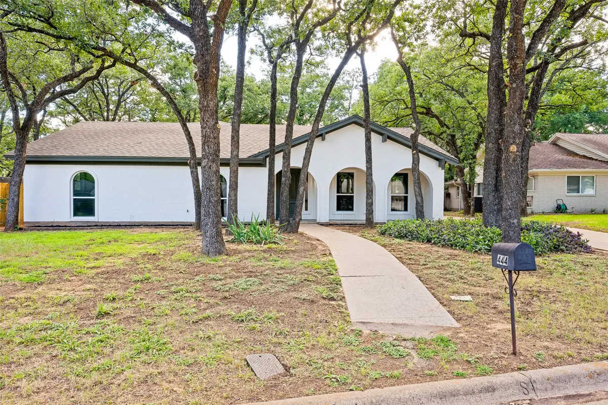 444 Billy Creek Circle, Hurst, TX 76053 - #1