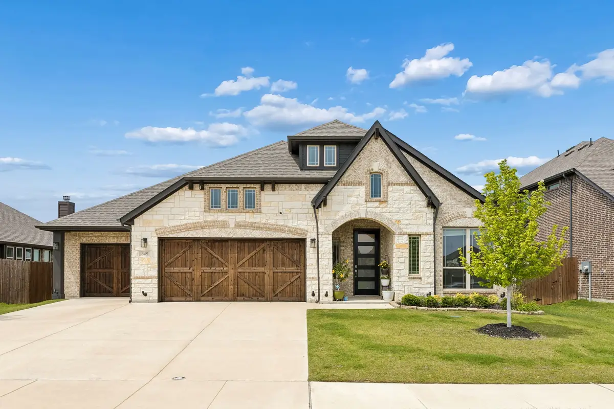 645 Winters Drive, Waxahachie, TX 75165 - #1