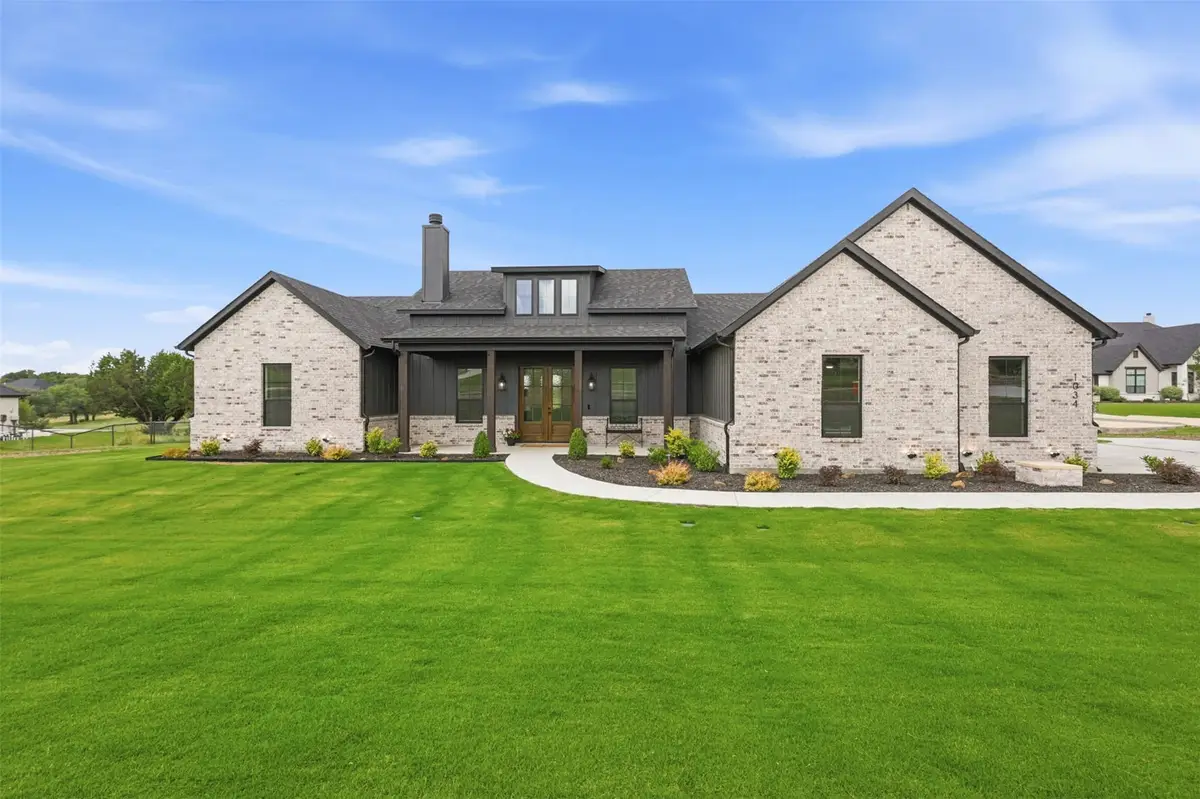 1034 Kingsley Court, Weatherford, TX 76087 - #1