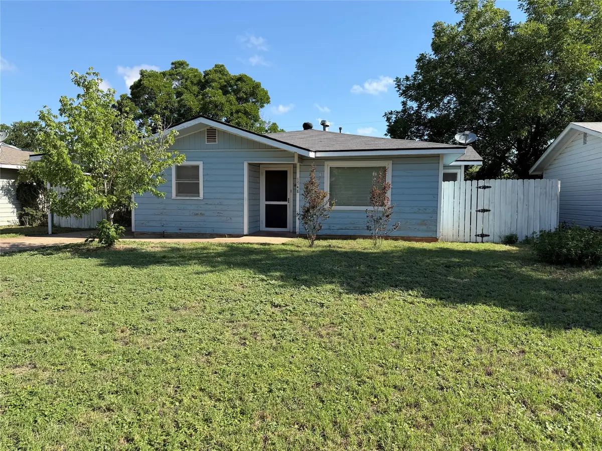 1748 Jameson Street, Abilene, TX 79603 - #1